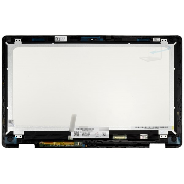 Dell 01CVHJ LCD Display 15,6" LED 30pin eDP FHD dotykový