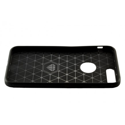 Pouzdro na Xiaomi A1 Carbon černé