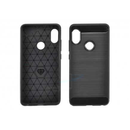 Pouzdro na Xiaomi Redmi NOTE 5 Carbon černé