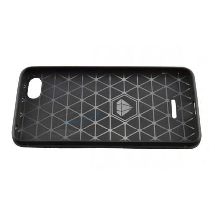 Pouzdro na Xiaomi Redmi 6A Carbon černé