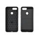 Pouzdro na Xiaomi Mi8 Lite Carbon černé