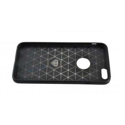 Pouzdro na iPhone 6 Plus Carbon černé