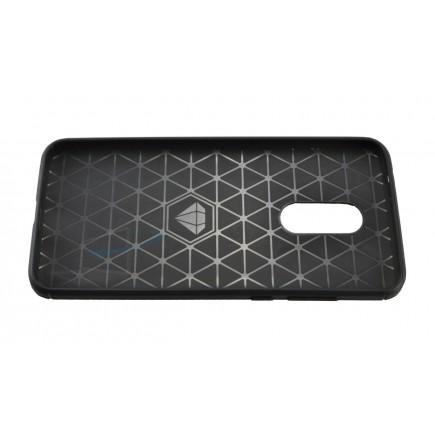 Pouzdro na Xiaomi Redmi 5 Plus Carbon černé