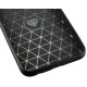 Pouzdro na Huawei Mate 10 Lite Carbon černé