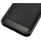 Pouzdro na Huawei P20 Lite Carbon černé