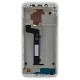 Xiaomi Redmi Note 5 Bílý (White) LCD displej + dotyková plocha + rámeček, originální
