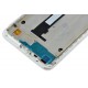 Xiaomi Redmi Note 5 Bílý (White) LCD displej + dotyková plocha + rámeček, originální