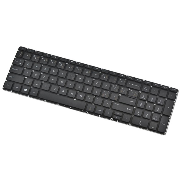 HP 15-ac Klávesnice Keyboard pro Notebook Laptop Česká Czech