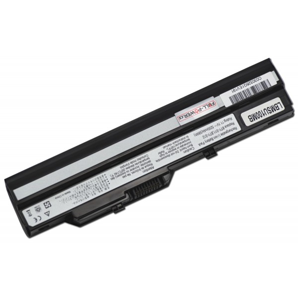 MSI Wind U100 Series baterie 5200mAh Li-ion 11,1V články SAMSUNG