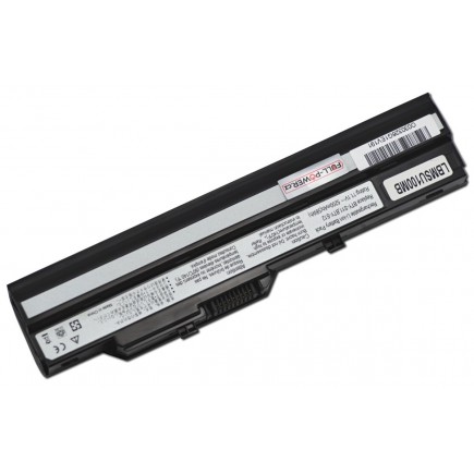 MSI Wind U100 Vogue- HEART baterie 5200mAh Li-ion 11,1V články SAMSUNG