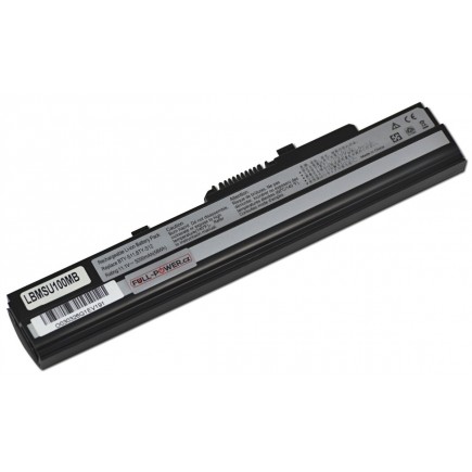 MSI kompatibilní 3715A-MS6837D1 baterie 5200mAh Li-ion 11,1V články SAMSUNG