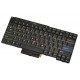 Lenovo ThinkPad X61 klávesnice na notebook CZ/SK černá