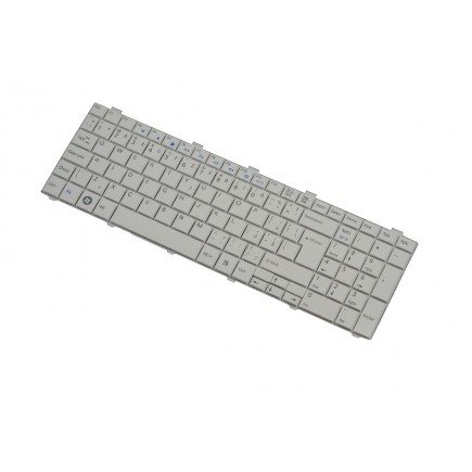 Fujitsu LifeBook Siemens AH512 Klávesnice Keyboard pro Notebook Laptop CZ