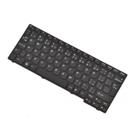 IBM Lenovo IdeaPad U165 Klávesnice Keyboard pro Notebook Laptop Česká Czech