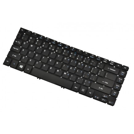Acer Aspire V7-482p Klávesnice Keyboard pro Notebook Laptop Česká Czech