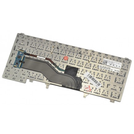 DELL E5420 Klávesnice Keyboard pro Notebook Laptop Česká