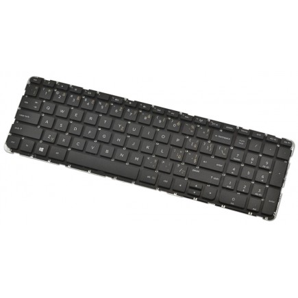 HP Pavilion 15-E017AX Klávesnice Keyboard pro Notebook Laptop Česká
