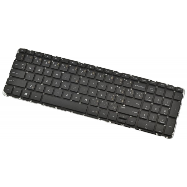 HP Pavilion 15-N028TX Klávesnice Keyboard pro Notebook Laptop Česká