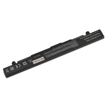 Asus R412LD baterie 2600mAh Li-ion 14,8V