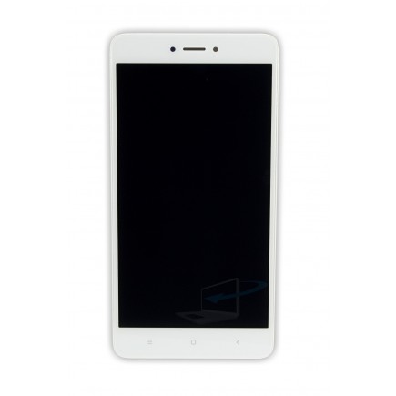 Xiaomi Redmi Note 4 Bílý (White) LCD displej + dotyková plocha + rámeček
