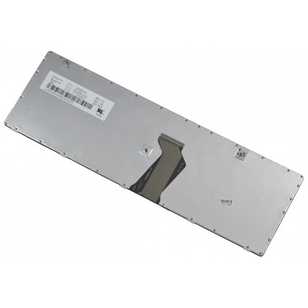 IBM Lenovo Ideapad G585A Klávesnice pro Notebook Laptop Česká Fialová