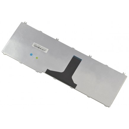 Toshiba Satellite L775 Klávesnice pro Notebook Laptop Česká Bílá