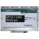 HP COMPAQ 2510P LCD Displej, Display pro Notebook Laptop - Lesklý