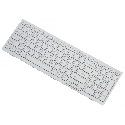Sony Vaio VPC-EH15FX/W Klávesnice Keyboard pro Notebook Laptop Česká