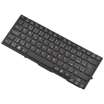 Sony VAIO VPC-SD18EC/B Klávesnice Keyboard pro Notebook Laptop Česká