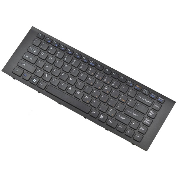 SONY VPC-EG2BGX/B Klávesnice Keyboard pro Notebook Laptop