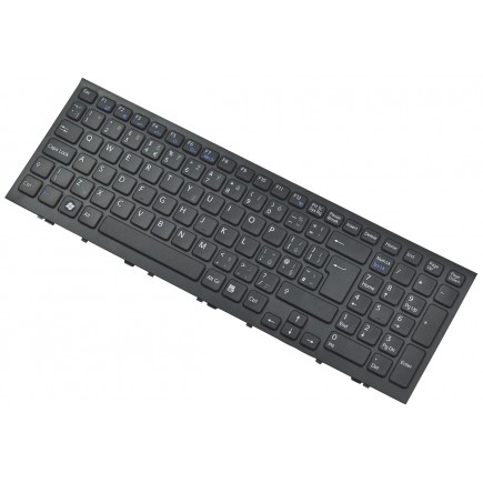 Sony VAIO VPC-EL17FX/W Klávesnice Keyboard pro Notebook Laptop Česká