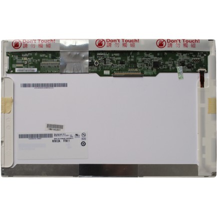 B121EW10 V.2 LCD Displej, Display pro Notebook Laptop - Lesklý