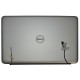 Dell Inspiron 15-7000 Komplet Stříbrný LCD Displej pro notebook
