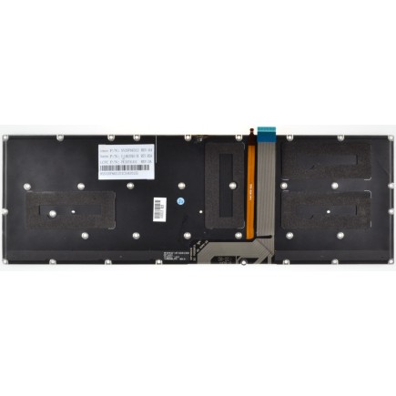 Lenovo Ideapad Yoga 3 Pro 13 klávesnice na notebook česká podsvícená