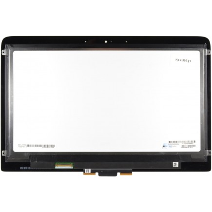 HP Compaq SPECTRE PRO X360 G1 LCD Display 13,3" LED 30pin dotykový FHD bez rámečku