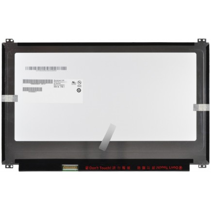 Displej na notebook Kompatibilní B133HAN02.7  13,3“ 30pin FHD LED Slim IPS - Matný