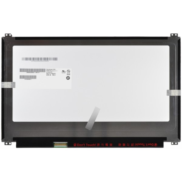 Displej na notebook Kompatibilní B133HAN02.7  13,3“ 30pin FHD LED Slim IPS - Matný