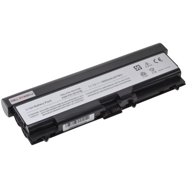 Lenovo ThinkPad T530i baterie 7800mAh Li-ion 11,1V články SAMSUNG