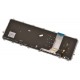 HP Envy 17-j150nr klávesnice na notebook CZ/SK Podsvícená Stříbrný rámeček