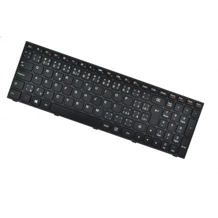 Lenovo IdeaPad B50-70 Klávesnice Česká černá