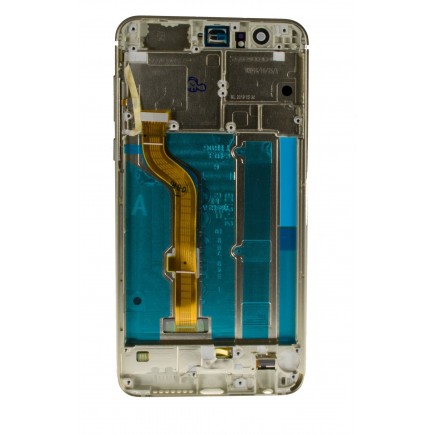 Honor 8 Bílý (White) LCD displej + dotyková plocha + rámeček