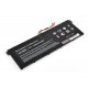 Acer Acer TravelMate B115-MP serie baterie 3000mAh Li-Pol 14,8V černá