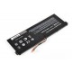 Acer Aspire E5-771-5202 baterie 3000mAh Li-Pol 14,8V černá