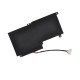 Toshiba Satellite L40 baterie 2600mAh Li-poly 14,4V, černá