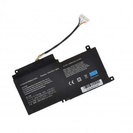 Toshiba Satellite L50-B-2E4 baterie 3000mAh Li-poly 14,4V, černá