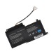 Kompatibilní BLA011010 baterie 2600mAh Li-poly 14,4V, černá
