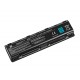 Toshiba Satellite C50D baterie 6800mAh Li-ion 10,8V černá