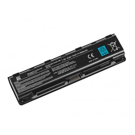 Toshiba Satellite C55T baterie 6800mAh Li-ion 10,8V černá