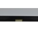 Display na notebook Kompatibilní LP156WF4(SL)(B5) Displej LCD 15,6“ 40pin FHD LED SlimTB IPS - Lesklý
