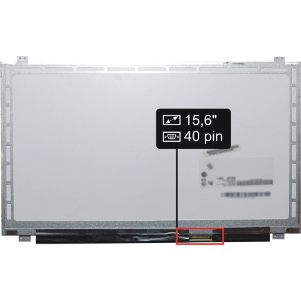 Sony VAIO SVF15213CXB LCD Displej, Display pro Notebook Laptop - Lesklý